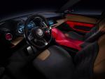 Alfa Romeo Tonale Concept 2019 года